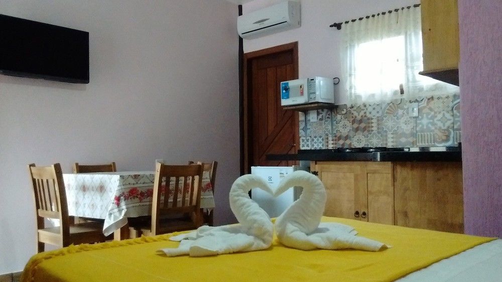 Pousada Familia Do Rosa Imbituba Bagian luar foto