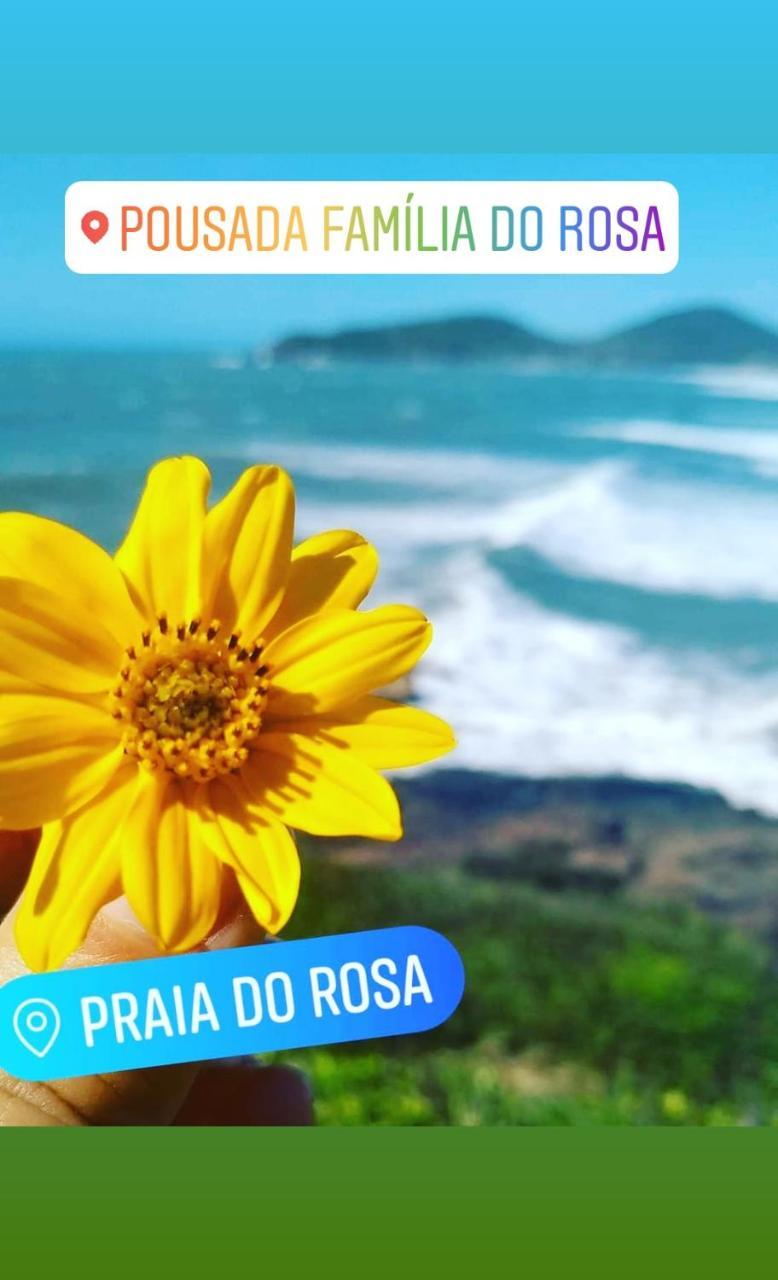 Pousada Familia Do Rosa Imbituba Bagian luar foto